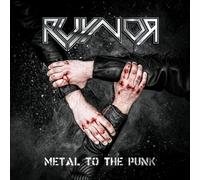 Ruynor Metal to the Punk (CD)