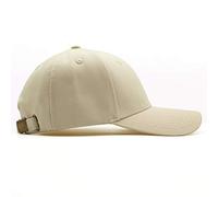 Ruyosn Gorras de Beisbol Hombre Gorras Mujer Baseball Cap algodón Unisex Gorras con Viseras Hombre Ajustable Caps Gorra De Visera Sport Hat, Caqui