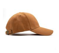 Ruyosn Gorras de Beisbol Hombre Gorras Mujer Baseball Cap algodón Unisex Gorras con Viseras Hombre Ajustable Caps Gorra De Visera Sport Hat, Marrón Oscuro