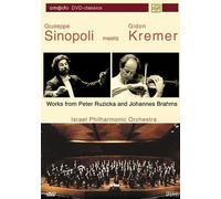 Ruzicka - Concerto for Violin Cello & Orchestra [USA] [DVD]