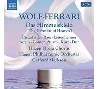 Ermanno Wolf-Ferrari – Das Himmelskleid – CD – NAXOS