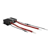RV 150A Inteligente múltiples aisladores de batería de batería Combinador de batería accesorios de caravana Camper Motorhome SUV,Fuerte y Duradero(150A Smart IsolatorC)