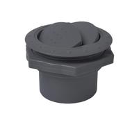 RV Air Conditioning Vents - 7,7 x 7,5 x 5 cm Round Air Conditioner Outlet Knob | AC Airflow Vent Knob For Bus Ship Boat Yacht Truck Automotive Motorhome Sedan, Buses, Ships