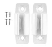 RV Awning Crank Holder - 2 Inch Manual Storage Bracket | Awning Crank Hook - Outdoor Parasol Cranks Support Organizer with Screw Set for Cafe Garden Patio Food Truck Use