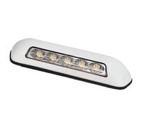 RV Awning Lights - Impermeable Utility LED Light, Patio Step Accessory | Exterior Replacement LED Lighting System, RV Camping Traveling Setup for Outdoor Deck Porch Yard