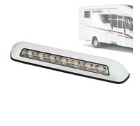 RV Awning Lights - Impermeable Utility LED Light, Patio Step Accessory | Exterior Replacement LED Lighting System, RV Camping Traveling Setup for Outdoor Deck Porch Yard