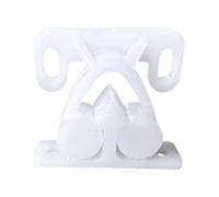 RV Cabinet Latch Smooth Shock Absorbing - Storage Door Closure RV Wardrobe