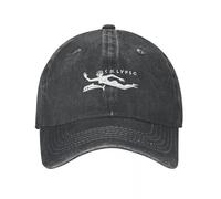 RV, Calypso, Jacques, Yves, Cousteau, para, Hombres, Mujeres, Completo, Tamaño, Verano, Moda, N Sombrero de Vaquero Gorras para Hombre Regalo de Mujer gratamente sorprendido clásico