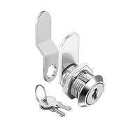 RV Cam Lock, Heavy Duty Cabinet Locks With Keys, 5/8" Alloy Mailbox Lock Replacement, Secure RV Compartment Storage Locks For Drawer Toolbox Camper Trailer - Keyed Alike Cam Ļock Set For ŔV, Caravan
