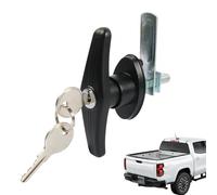 RV Camper Door Lock Replacement - Heavy Duty Zinc Alloy Security Latch