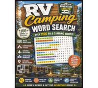 RV Camping Word Search