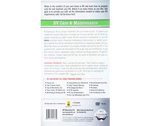 Rv Care & Maintenance: Protect Your Investment [Reino Unido] [DVD]