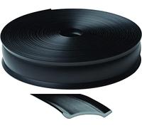 RV Designer Inserto de Vinilo de 1 Pulgada de Ancho para vehículos recreativos, moldeo Flexible, Uso Exterior y moldura de Borde de Techo, Ideal para remolques de Viaje y campistas, Resistente, Rollo