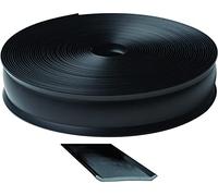 RV Designer Inserto de Vinilo de 3/4 Pulgadas de Ancho para caravanas, moldeo Flexible, Uso Exterior y moldura de Borde de Techo, Ideal para remolques de Viaje y campistas, Resistente, Rollo de 50