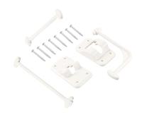 RV Door Holder, RV Entry Doors Catch, Cargo Hatch Latch, Solid Material, Outdoor Camping Bracket, Professional Latch Accessories, Travelling and Sailing Use, For Beginners, Adults