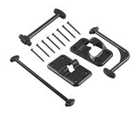 RV Door Holder, RV Entry Doors Catch, Cargo Hatch Latch, Solid Material, Outdoor Camping Bracket, Professional Latch Accessories, Travelling and Sailing Use, For Beginners, Adults