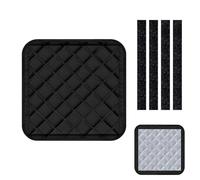RV Door Sun Shade - RV Door Shades Replacement | Plegable RV Sun Block Windshield Cover | Hook&Loop RV Windshield Blinds Shade for UV Protection and Privacy