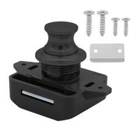 Rv Drawer Latch, RV Cabinet Latches And Catches, Cabinet Latch Lock, Push Button Lock, RV Accessories, Rv Cabinet Hardware, Boat Tools, Zinc Alloy Trailer Paddle Lock For Car RV Home Boat