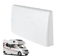 RV Exhaust Vent Cover | ABS+aluminum Foil 300cm | Trailer Ventilation Accessories | Motorhome Sidewall Vent Cover | For Drivers Travelers Repairers Restorers Camping Tailgating Road Trips Outdoor Long