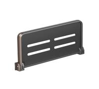 RV Fold Down Wall Shelf - Wall Mounted Bathroom Shower Rack Storage Holder