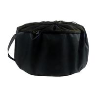 RV Hose Storage - 40x31cm Utility Bag Organizer | Breathable Mesh Top Container, Outdoor Camping Backyard Mobile Home Travel Trailer Storage Solution For Hose Accessories Equipment Carrying