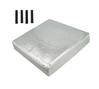 RV Insulator - Waterproof Reflective RV Cover | Ventilation Accessory For Trailer, Caravan, Bathroom, Shower, Outdoor Camping