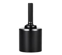 RV Jack Adapter, Electric Drill Socket, Stabilizer Wrench Tool, Heavy-Duty Steel Construction, Quick Leveling Accessory, Compact Ideal para Trailers de viaje y camping al aire libre