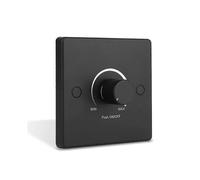 RV Light Dimmer Light Switch Control Panel 12-24V 5A Universal PWM Dimmer Low Voltage Dimmer