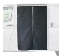 RV Magnetic Thermal Door Cover, Weatherproof Trailer Curtain, Windproof Insulated Panel for Winter Protection, Ideal for Garage, Bathroom, Hotel, Bedroom, Dorm, Nursery