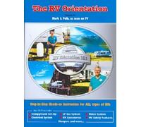 Rv Orientation: Step By Step Hands on Instruction [Reino Unido] [DVD]
