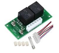RV Power Gear - Placa de control de relé deslizante, para sistema deslizante de engranajes de potencia RV #Reemplaza Fleetwood 246063 y 14-1130, 14-1098, 14-1086 placa de control de relé de 12 V 20