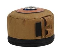 RV Propane Tank Cover Bag, Storage Cylinder Canister Gear, Cooking Tank Protector with Sturdy Build, Premium Quality Camping Stove Accessory, Travel Outdoor Daily Rutine Use /4,53 x 2,95 pulgadas