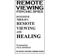 Rv Psychic Spies: Intuitive Therapy Remote Viewing [USA] [VHS]