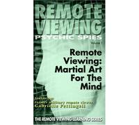 Rv Psychic Spies: Remote Viewing - Martial Art for [USA] [VHS]