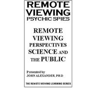 Rv Psychic Spies: Remote Viewing Perspectives [USA] [VHS]