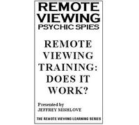 Rv Psychic Spies: Remote Viewing Training - Does [USA] [VHS]