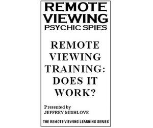 Rv Psychic Spies: Remote Viewing Training - Does [USA] [VHS]