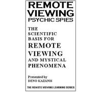 Rv Psychic Spies: Scientific Basis for Remote View [USA] [VHS]