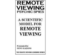 Rv Psychic Spies: Scientific Model for Remote View [USA] [VHS]