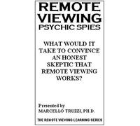 Rv Psychic Spies: What Would It Take to Convince [USA] [VHS]