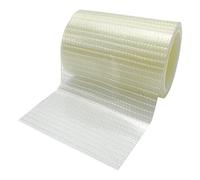 RV Repair Tape | Reinforced Tear Repair Patch Kit,Weatherproof Wide Coverage Kit Clear Accessories Cover for Window Outdoor Boat Canvas Tent Hose