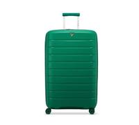 Roncato B-Flying Maleta con 4 ruedas verde, fibra sintética, 47 x 76 x 30cm
