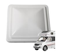 RV Roof Vent, 14-Inch Weatherproof Rooflight, Sturdy Airflow Cover for Trailer, Van Conversion, Motorhome, Mobile Home, Ideal for Summer Travel, Winter RV Repair, Ventilation Upgrade