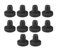 Rv Roof Vent - Waterproof Reusable Plugs, Trailer Hole Sealing Kit, Exterior Deck Gasket, Reliable Plumbing Door Patch Accessory | Essential Component For Camper Trailer Window Roof Maintenance