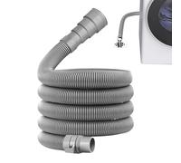 RV Sewer Hose Kit, Sewage Pipe, 78.74x1.26x1.65 Inches Adjustable Foldable Hose, Compact Flexible Storage, Waste Pipes for Camping Travel Beach Vacation Outdoor Vehicle Repair and Holiday Use