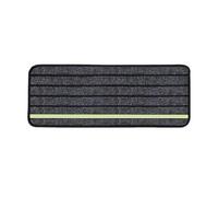 RV Step Covers - Outdoor Stair Mats For RV | Dustproof Non-Slip Self-Adhesive Traction Tape | Protective Rug With Glow-in-the-Dark Safety Strip | Carpet Cloth Mat For Truck, Deck, Travel, Boa