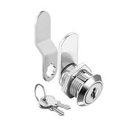 RV Storage Lock - Heavy Duty Compartment Lock, Alloy, Door Locks | Locks For Trailer, Drawer, Mailbox, RV Storage, Compartments, Tool Box, Travel Trailer, Outdoor Use, Vehicle Security