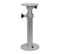 RV Table Base Mount, Adjustable RV Lift Table Legs, Table Pedestal Stand Base, RV Lift Table Base, 360 Degree Table Rotation, RV Table Base, Marine Table Pedestal, Adjustable Table Stand