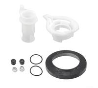 RV Toilet Parts 42049 - Conjunto de módulo de agua para Thetford Style Lite - Kit de válvula de plástico de alta resistencia para detener fugas en inodoros de caravana