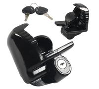 Rv Trailer Lock Set, Ajustable Rv Trailer Lock Hook, Hitch Locks With Keys, Rv Locks for Travel Trailers, Rv Accessories for Trailer Protection, Heated Body Warmer Wearable Design